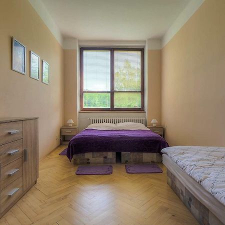 Ferienwohnung Ubytovani Jiretin Jiřetín pod Jedlovou Exterior foto